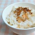 umemodoki's cooksnap of when they made 炊くだけ簡単☆鮭ご飯(*^^*).