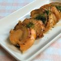 umemodoki's cooksnap of when they made 簡単★ホタテバター.