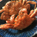 喜八＆Hacchi's cooksnap of when they made クリガニ（栗蟹）の酒蒸し.