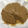 ふみっしー☆'s cooksnap of when they made 卵白消費☆黒糖蒸しパン.
