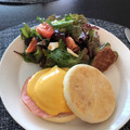 ★はち☆'s cooksnap of when they made 意外と簡単♪エッグベネディクト♪.