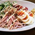 クリーピングタイム☆'s cooksnap of when they made 冷やし中華niマヨネーズ.