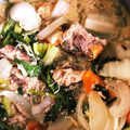 クックCA4M9X☆'s cooksnap of when they made 鯖の水煮缶 ちゃんちゃん焼き.