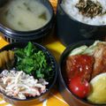 Cookingmam's cooksnap of when they made みずっぽくないごぼうサラダ.