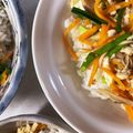 あたむ❤189's cooksnap of when they made 15分で作れる♪ニラ豆腐丼.