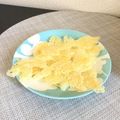 ☆こまっと☆'s cooksnap of when they made ★簡単おつまみ★チーズせんべい.