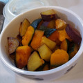 ♪さぁーちゃん♪'s cooksnap of when they made さつまいもとかぼちゃのポックリ煮.