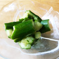 おじ☆さん's cooksnap of when they made 減塩・低たんぱく　【たたききゅうり】.
