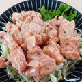 あおmanma's cooksnap of when they made 節約＊鶏むね１枚で！こってり鶏マヨ♡.