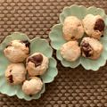 ☆ドサンコマリコ☆'s cooksnap of when they made 材料3つ＊天ぷら粉でノンオイルスコーン.