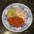 ざりがにサラダ's cooksnap of when they made インド人に教えてもらったインドカレー.