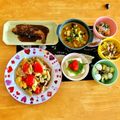 komutatata's cooksnap of when they made サッパリ しらす大根おろし 酢味噌かけ.