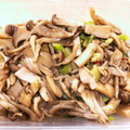 ゆかりん1218！'s cooksnap of when they made かんたんきのこ炒め ピリ辛 つくりおき.