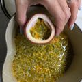 クック4F1YKJ☆'s cooksnap of when they made パッションフルーツソース.