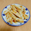 Avanti20's cooksnap of when they made 簡単！笹かまぼこオイスターソース炒め.