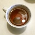 sakutakuhitoshu's cooksnap of when they made 梅酒の梅でうめっティー♫.