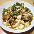 ゆうジュニア's cooksnap of when they made ゴーヤーチャンプルー.