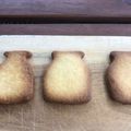 temchan's cooksnap of when they made さくさく練乳ミルククッキー.