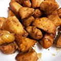 ☆はなパル☆'s cooksnap of when they made 塩麹で柔らか照り焼きチキン.
