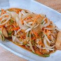 hasena's cooksnap of when they made かじきの南蛮漬け☆野菜たくさん！.