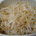 バボタン's cooksnap of when they made 超簡単！安い！手抜き！もやしナムル.