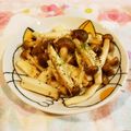 Richland☆Y's cooksnap of when they made レンジでキノコのバター酒蒸し.