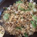 りんごⓒ's cooksnap of when they made 洋食屋さんの納豆チャーハン.