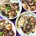 ふたごゆき's cooksnap of when they made 鶏胸肉のゴママヨチーズ焼き.