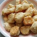 みゃじま's cooksnap of when they made もちもち★豆腐ドーナツ.