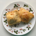 たらこうめ's cooksnap of when they made 簡単！さっくり軽い自家製パイ生地の作り方.