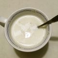 sakutakuhitoshu's cooksnap of when they made え、これ甘酒？ホットドリンクヨーグルト.