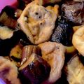 もんダック's cooksnap of when they made なすとがんもの煮物！【和】定番料理.