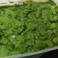 SMMN's cooksnap of when they made 糖質制限◆ほうれん草のアイスクリーム.