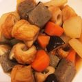 さなぺい14's cooksnap of when they made 初心者さんに♡おふくろの味♪基本の煮物♡.