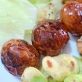 kikupark's cooksnap of when they made 新じゃがの甘辛煮.