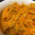丸いフライパン's cooksnap of when they made 沖縄のおばあちゃん直伝！人参しりしり.