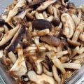 だあわあ's cooksnap of when they made 簡単！きのこのおかか煮.