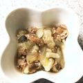 y_uu's cooksnap of when they made 離乳食後期・完了期〜牛肉のみぞれ煮.