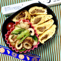 ふたごゆき's cooksnap of when they made ほうれん草とちくわのチーズ炒め.