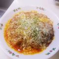 へろへろへ's cooksnap of when they made 余ったコロッケリメイク☆グラタン風.