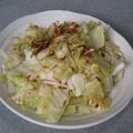 あさき母's cooksnap of when they made キャベツが美味しくなる中華炒め.