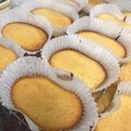 Marta's cooksnap of when they made ◆お店の味◆めちゃ美味しいフィナンシェ◆.