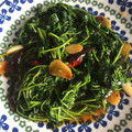 ゆかりりりー's cooksnap of when they made 豆苗のしゃきしゃき炒め.