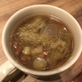 木成りはっさく's cooksnap of when they made 玉蜀黍のひげ根とクコの実のスープ.
