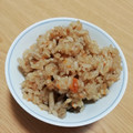 ちたん's cooksnap of when they made 鶏ときのこのだし炊きご飯.