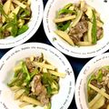 ふたごゆき's cooksnap of when they made 節約！じゃが芋でチンジャオロース.