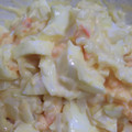 MUJIRUSI☆'s cooksnap of when they made 冷やして美味しい♡海老と卵の簡単サラダ.