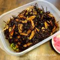 GoGo島みかん's cooksnap of when they made ひじきの煮物♡.