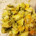 クック26MXVW☆'s cooksnap of when they made ポテトチーズのサラダ.