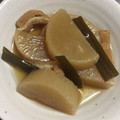 HomaRuu's cooksnap of when they made 大根と昆布の煮物.